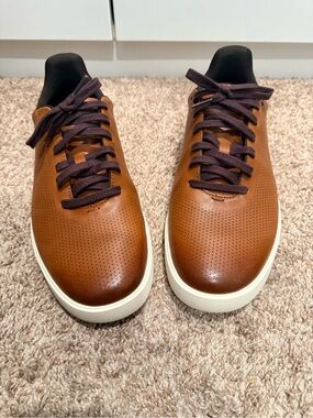 Cole Haan Grand Crosscourt Daily
Laser Sneaker (Men)